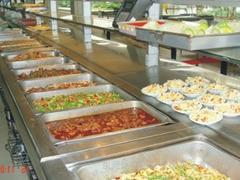 金华工厂食堂管理 独具特色的员工团膳承包——从上海餐饮企业管理视角看跨区域服务升级